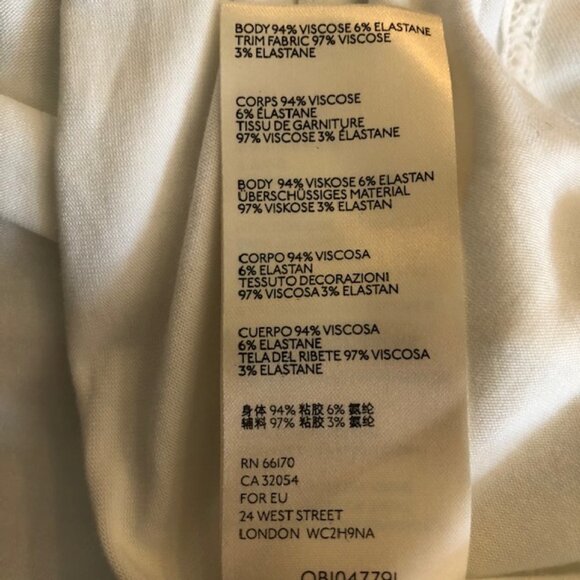 Free People Womens Moonshine V-Neck Tunic - Picture 14 of 14